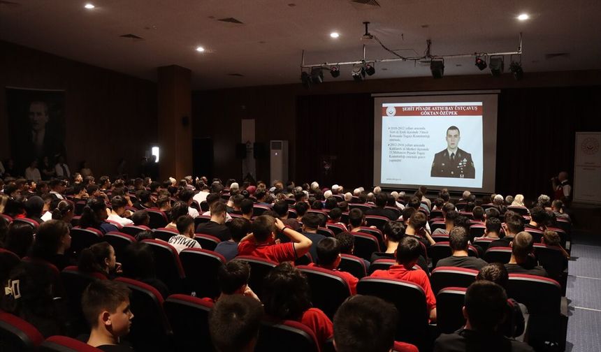 Kırklareli’nde Anlamlı Buluşma