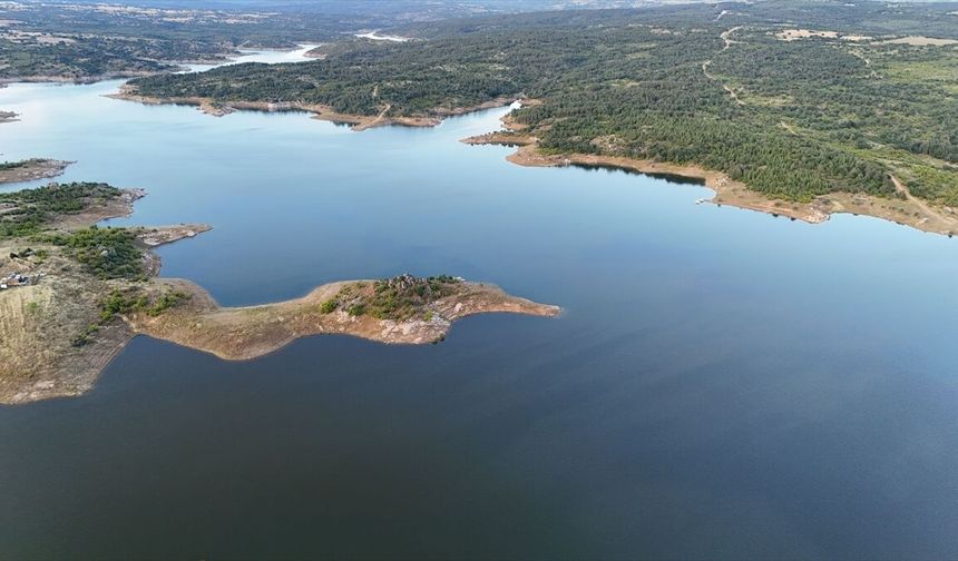 Barajlardaki Doluluk 6 Ayda 2 Katına Çıktı