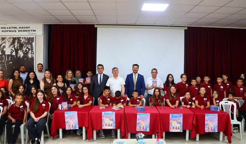 Başkan Yayla Öğrencilerin Mutluluklarına Ortak Oldu