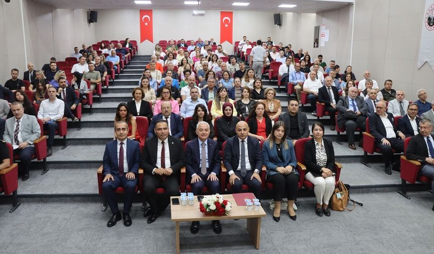 Kırklareli'nde İş Sağlığı ve Güvenliği Konuşuldu