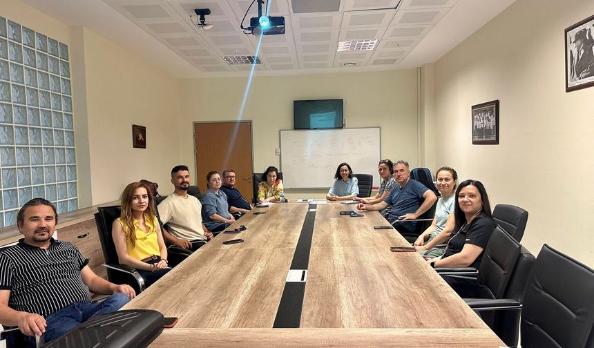 Kırklareli; Eğitim Planlama Kurulu Toplandı