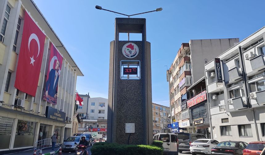 Kırklareli; Sıcaklıklar Bu Hafta da Şaşırtacak!