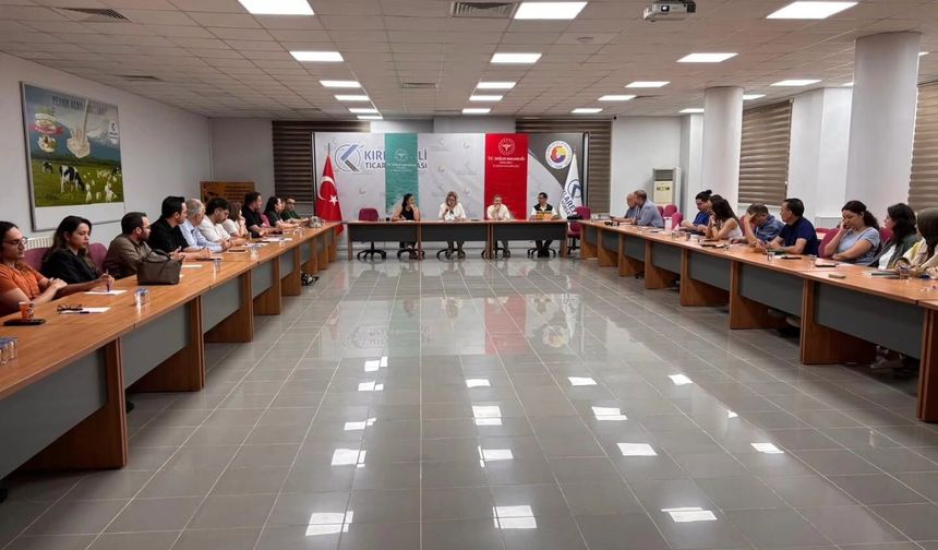 Kırklareli’nde ASKOM Toplantısı Yapıldı