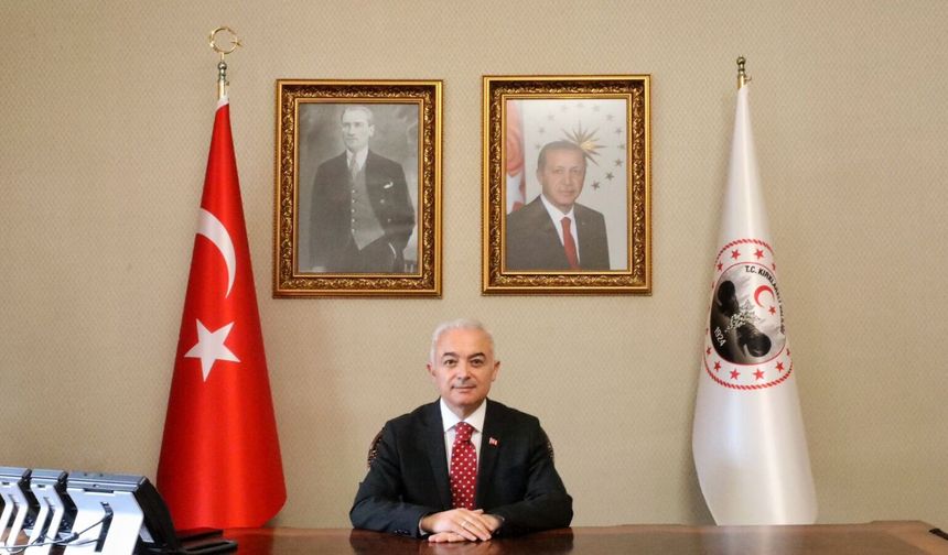 Vali Turan’dan Aşure Günü Mesajı