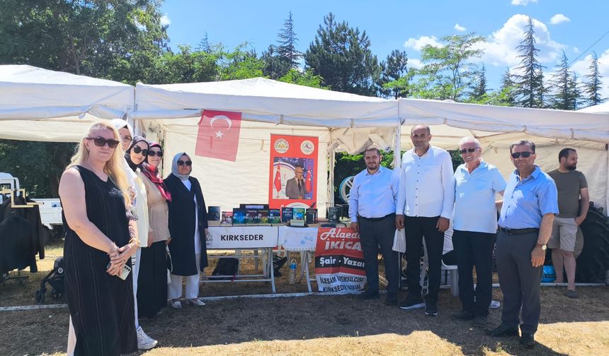 Alaeddin İkican, İkinci Zelenika Şenliği'nde Yoğun İlgi Gördü