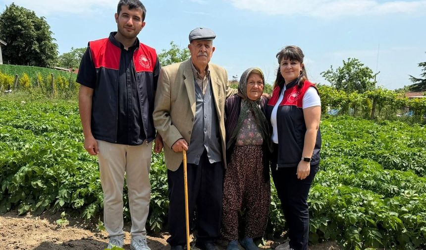 Vize; 97 Yaşında Hala Üretiyor
