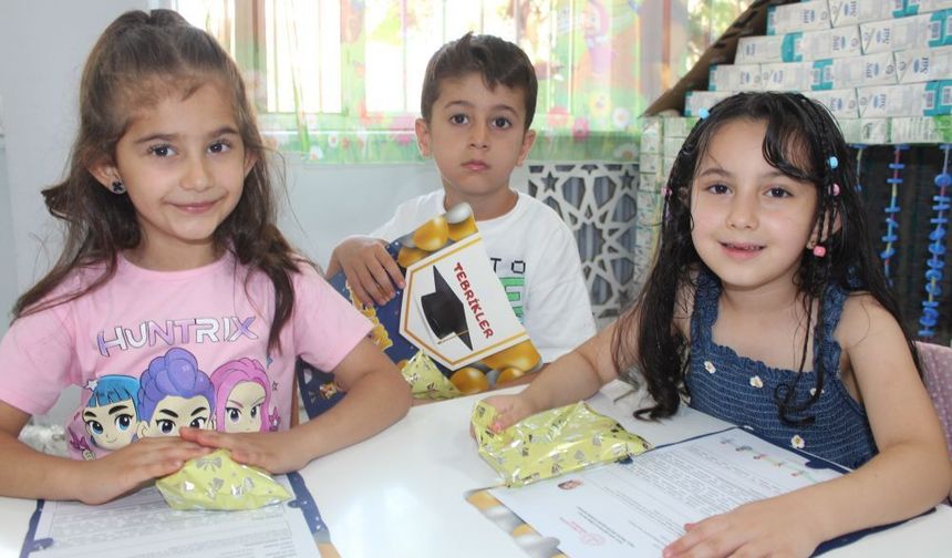 Kırklareli’nde Binlerce Öğrenci Karne Sevinci Yaşadı