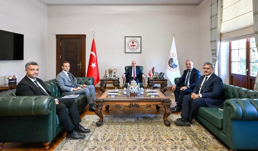 Kırklareli’nin Ulaşım Projeleri Konuşuldu
