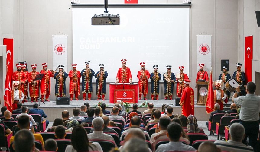 Kırklareli'nde Ceza İnfaz Personeli Günü Kutlandı