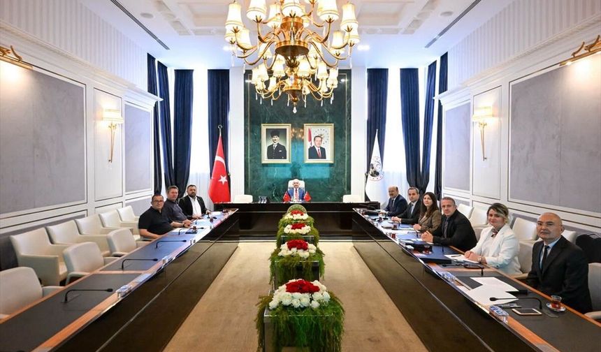 Kırklareli İl Encümeni Toplandı