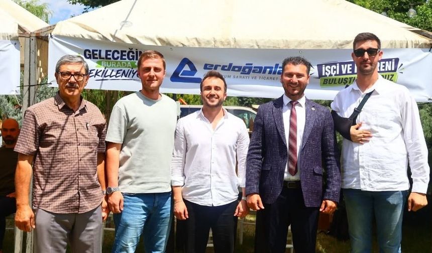 Babaeski’de Bir İlk; 1. Kariyer Festivali Kapılarını Açtı