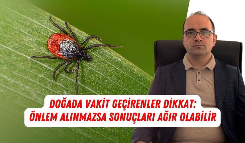 Doğada Vakit Geçirenler Dikkat: Önlem Alınmazsa Sonuçları Ağır Olabilir