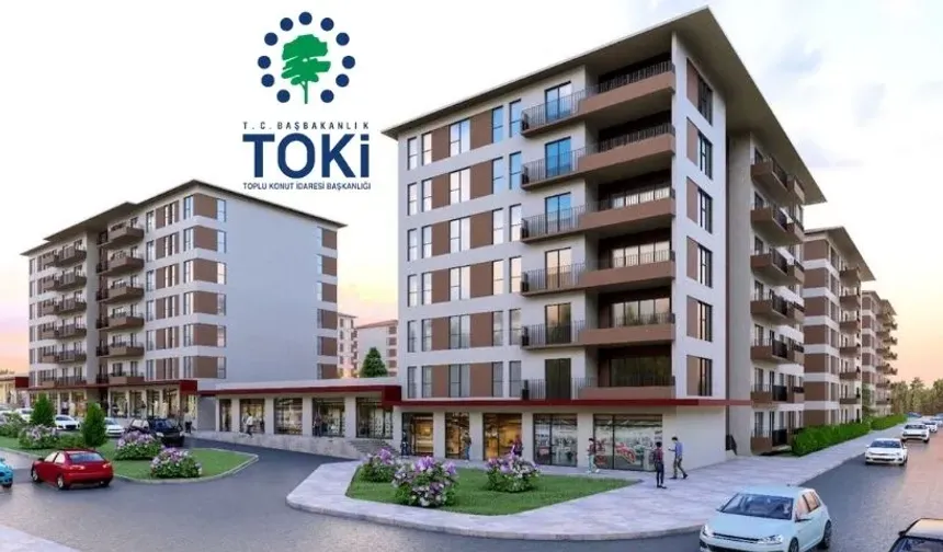 TOKİ’den 64 İlde Açık Satış; Listede Kırklareli’de Var