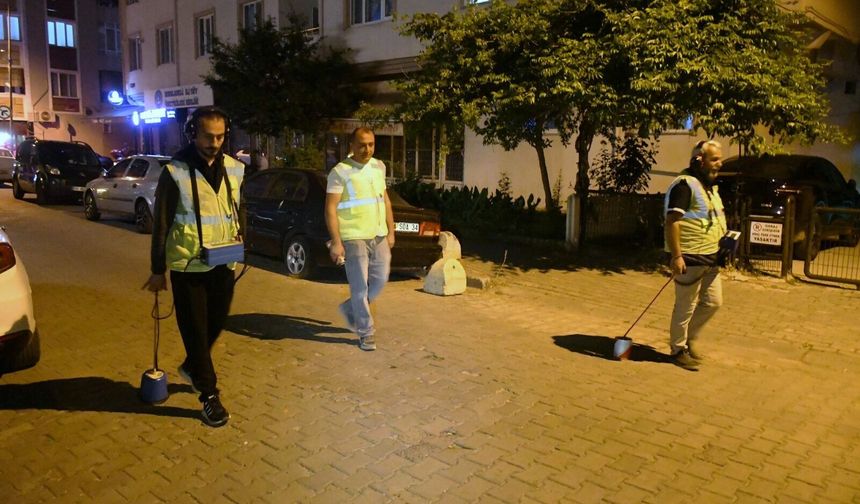 Lüleburgaz Belediyesi’nden ‘Kayıp Su’ Mücadelesi