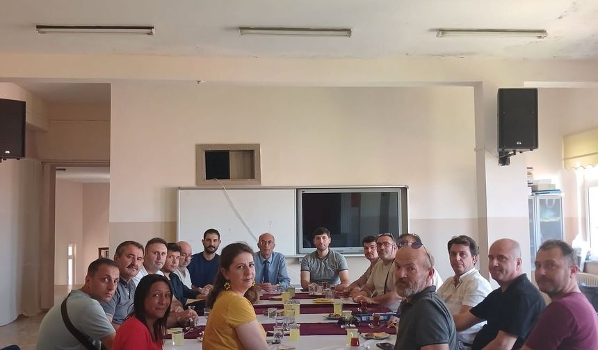 Vize’de 2025-2026 Eğitim Öğretim Yılı Değerlendirildi