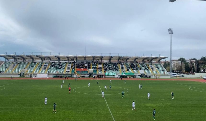 Kırklarelispor'un Fikstürü Yarın Belli Oluyor