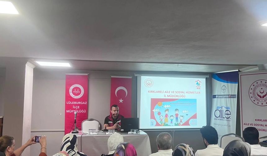 Kırklareli’nde Anlamlı Panel
