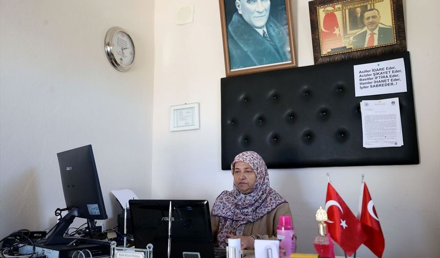 Bebekliğinde Ayrıldığı Topraklara Dönüp Muhtar Oldu