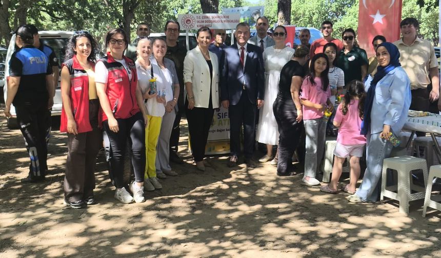 Kırklareli; Koruyucu Aile Buluşmasında Sevgi Rüzgarı Esti