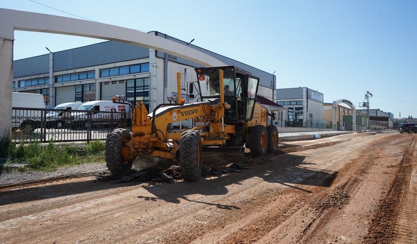 Lüleburgaz’da Ağır Tonajlı Araçlara Yeni Güzergah