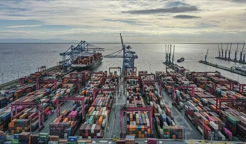 Trakya'dan İhracat Yılın İlk Yarısında 1,2 Milyar Doları Aştı