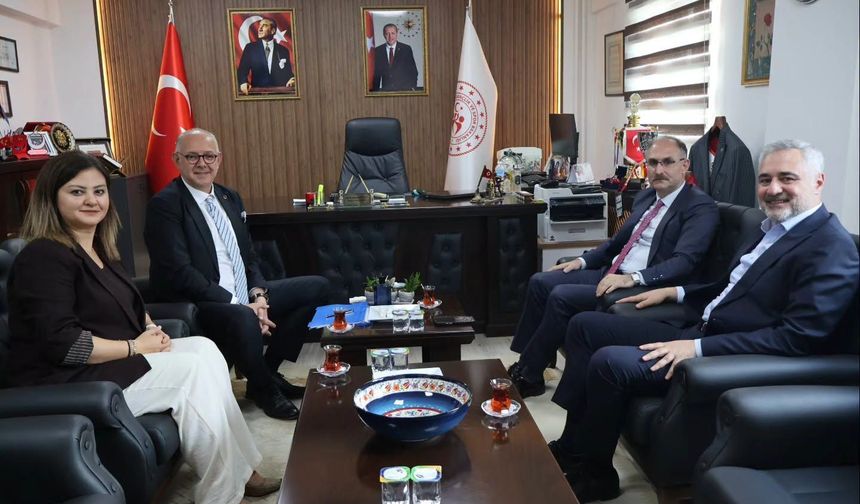 Kırklareli’nin Spor Yatırımları Konuşuldu