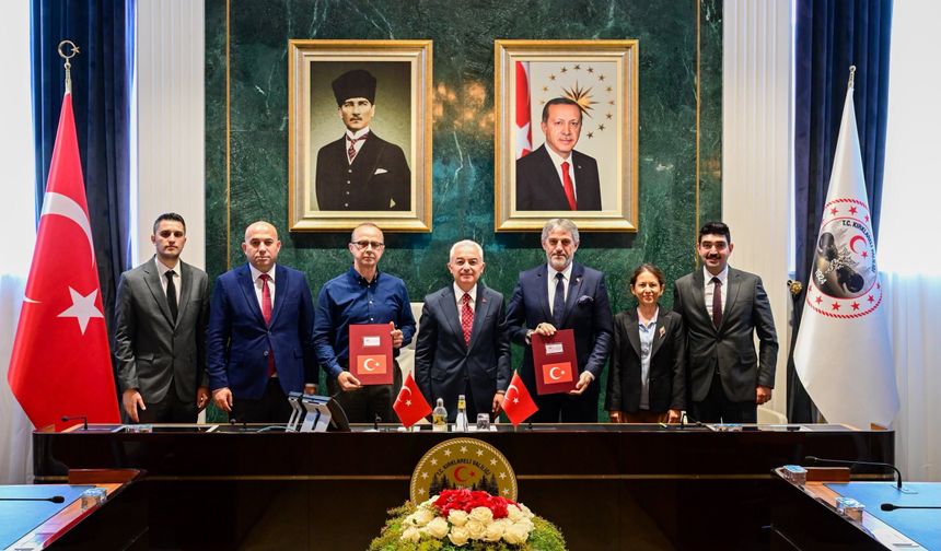 Kırklareli’nde Tarımının Geleceğine Güçlü Adım