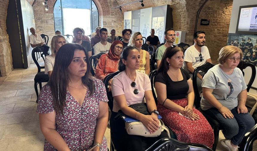 ‘Müzelik Sohbetler’in Bu Ayki Durağı Edirne Oldu