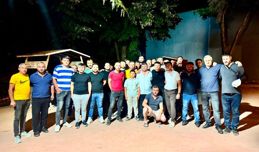 Demirköy Tarımsal Kalkınma Kooperatifi Yeni Başkanı Seçti