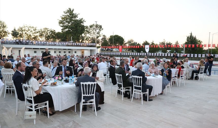 Vali Turan, Şehit Aileleri ve Gazilerle Buluştu