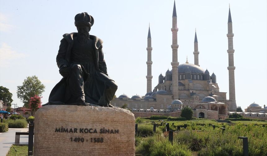 Selimiye Camisi'ne Ziyaretçi Akını: 5 Ayda 2 Milyona Yaklaştı