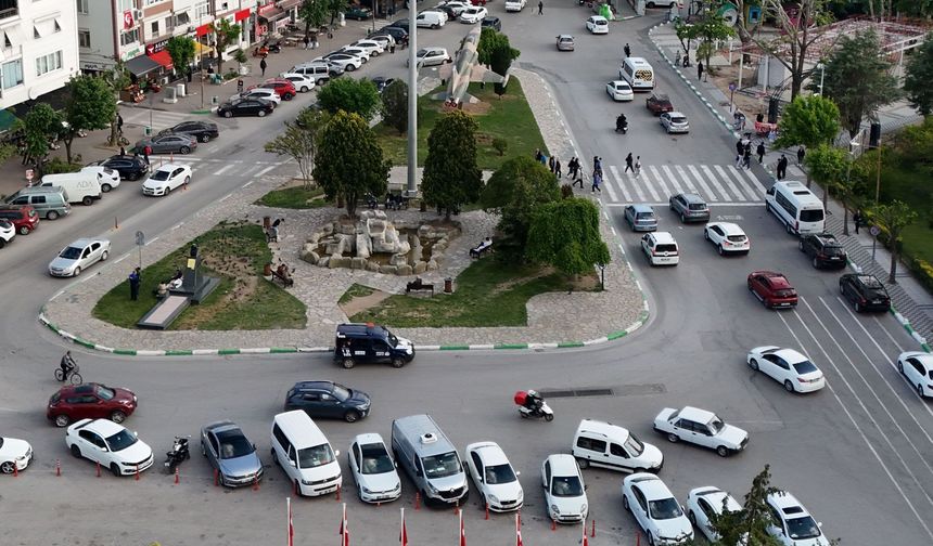 39 Plakalı Araç Sayısı Kaç Oldu?