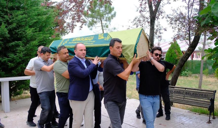Başkan Vekili Süzülmüş, Huriye Vurmaz’ın Cenaze Törenine Katıldı