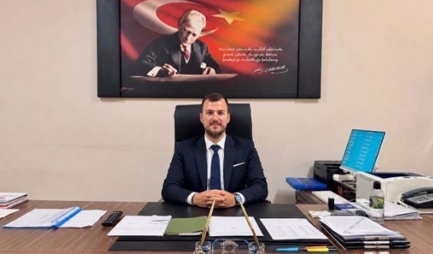 Baltalı, Kırklareli Fen Lisesi’nin Yeni Okul Müdürü Oldu