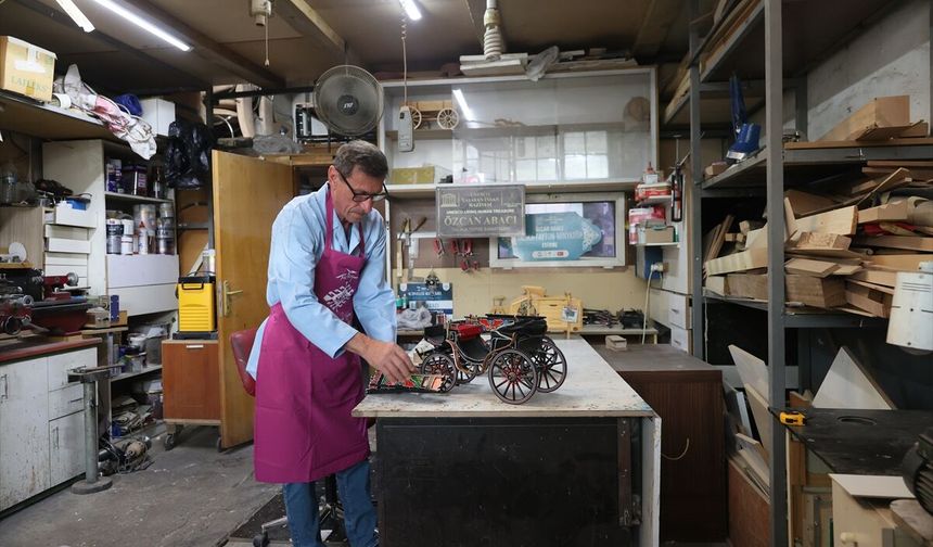 Edirne Talikasını Yaşatan Mesleğe Ulusal Standart
