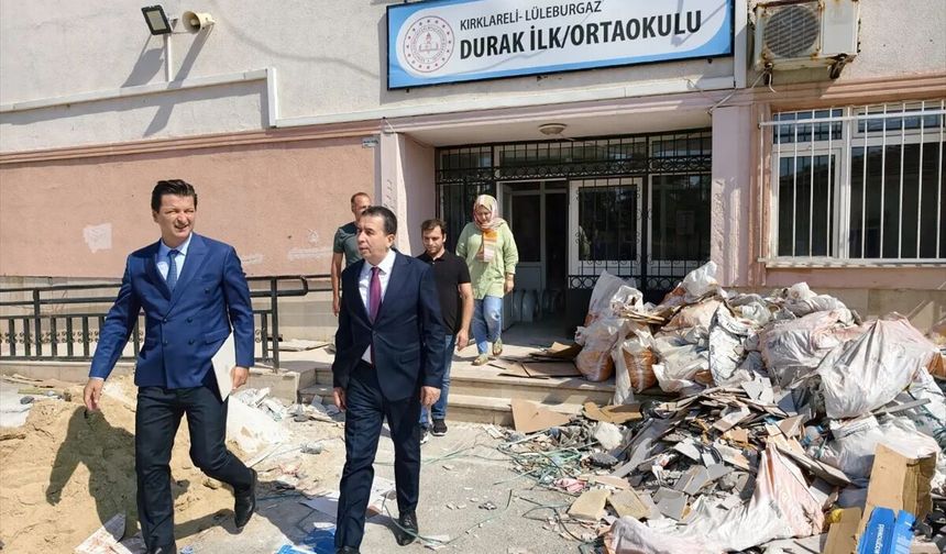 Kırklareli'nden Kısa Kısa