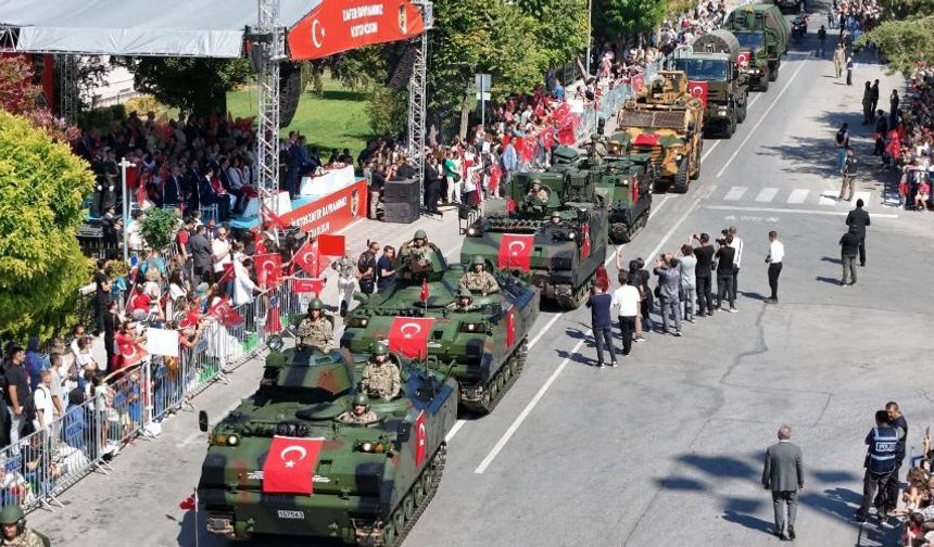 Kırklareli’nde 30 Ağustos Zaferimizin 104. Yılı Coşku İle Kutlanacak