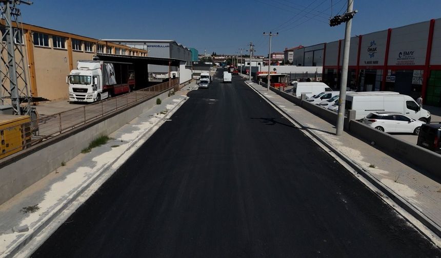 Lüleburgaz: Asfalt Çalışmasında Yeni Etap