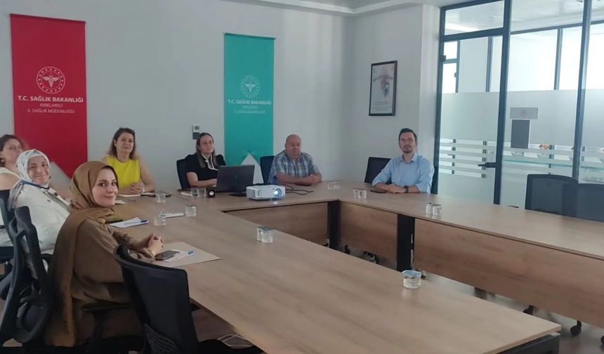 Kırklareli’nde “İyi Uygulama Yönetim Sistemi” Konuşuldu
