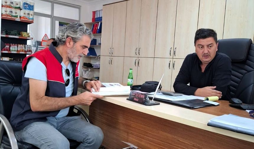 Kırklareli’nde Bayi Denetimleri Sürüyor