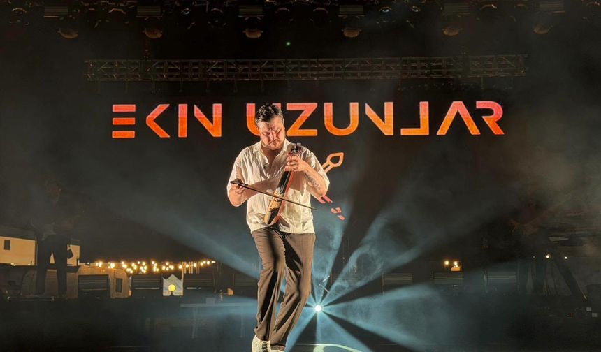 Vize’de Ekin Uzunlar Coşkusu