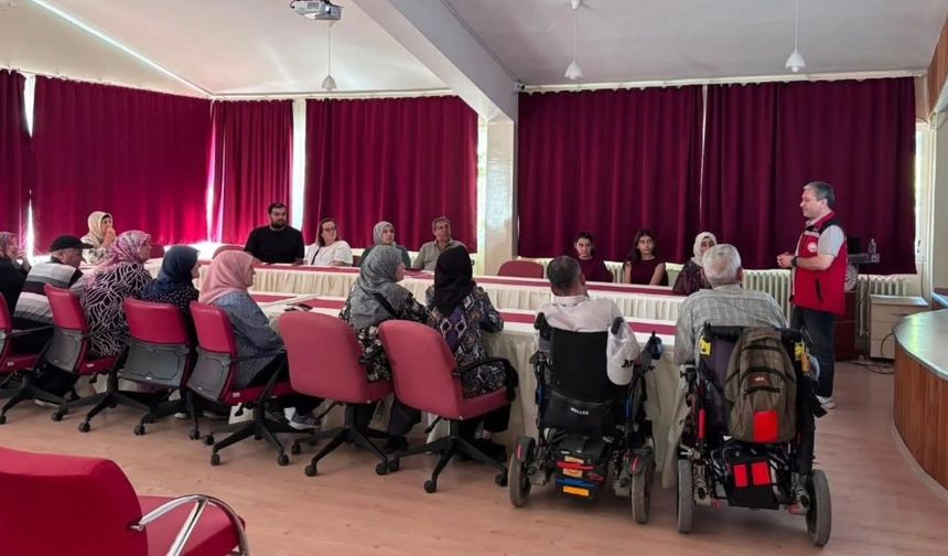 Kırklareli’nde “Aile Yaşam Becerileri” Konulu Seminer Düzenlendi