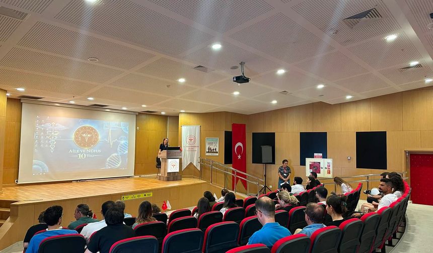 Kırklareli’nde Asistanlık Eğitim Süreçleri Değerlendirildi