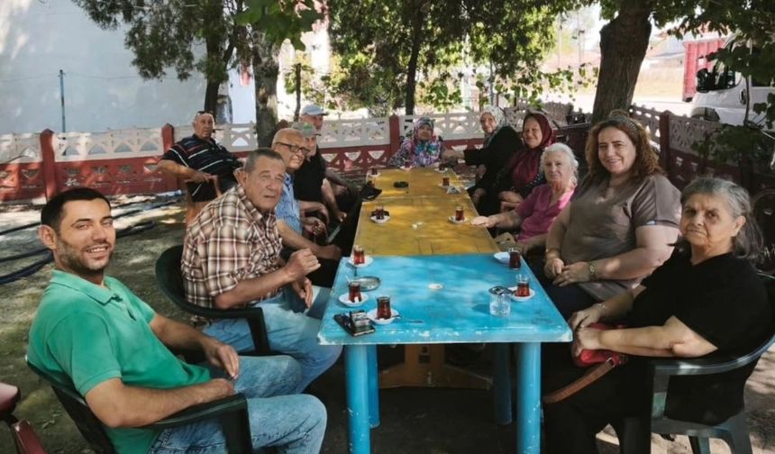 Doğa İle İç İçe Vakit Geçirdiler