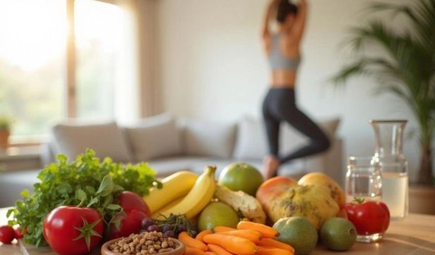 Sonbahara Fit ve Zinde Girmenin 7 Etkili Yolu!