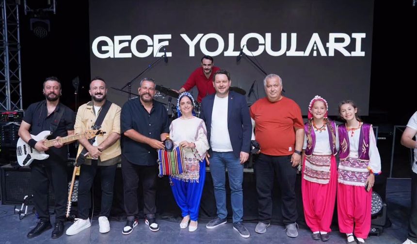 Poyralı’da Festival Coşkusu