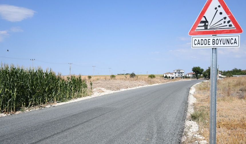 Lüleburgaz, Durak Mahallesi’ne Alternatif Yol