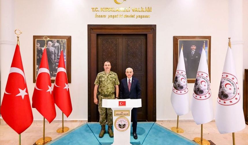 Kırklareli'nden Kısa Kısa