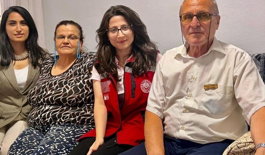 Müdür Kumaş, Ziyaretlerini Sürdürüyor