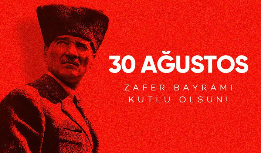 Kırklareli’nde 30 Ağustos Zaferimizin 104. Yılı Coşku İle Kutlanacak